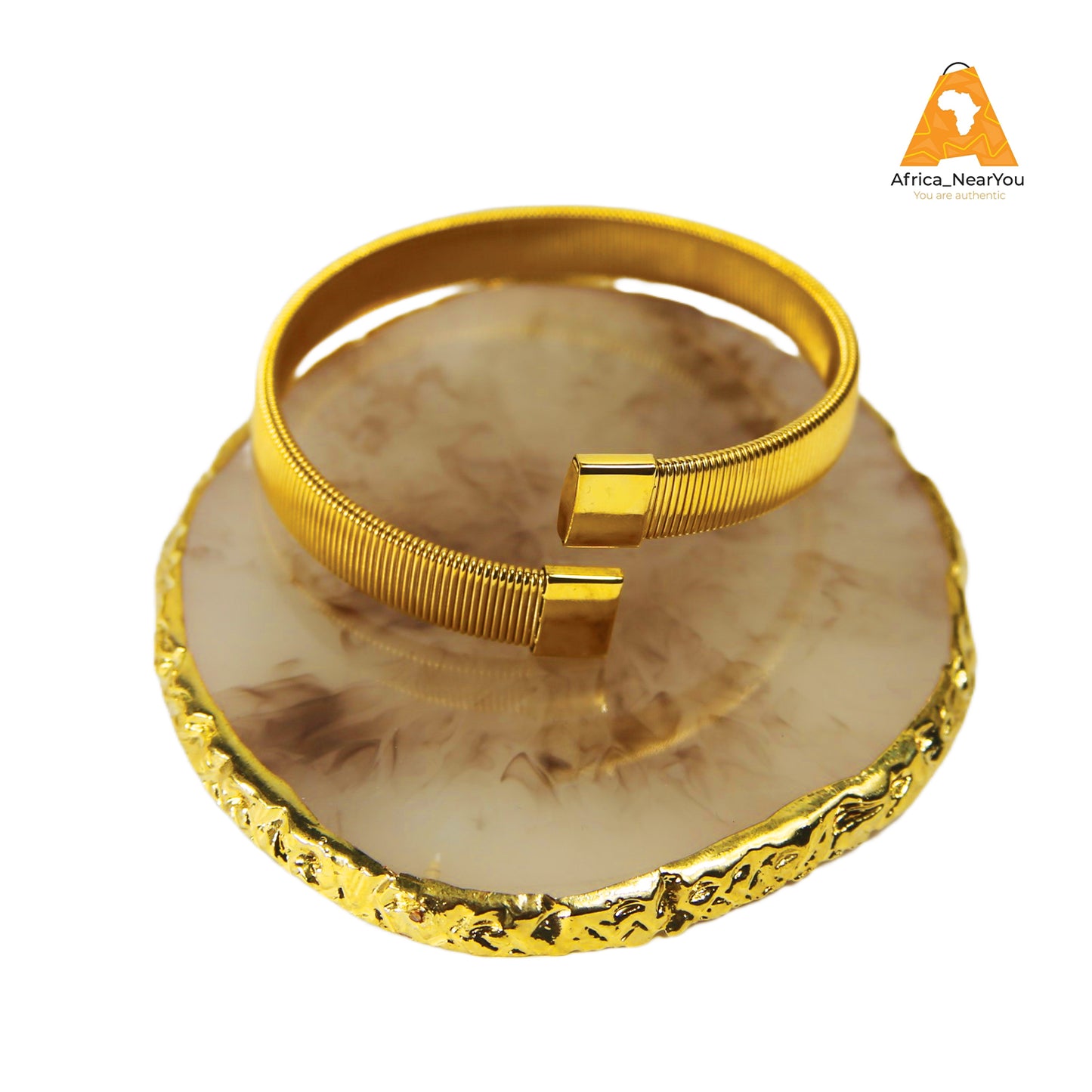 Gold-Plated Bracelets