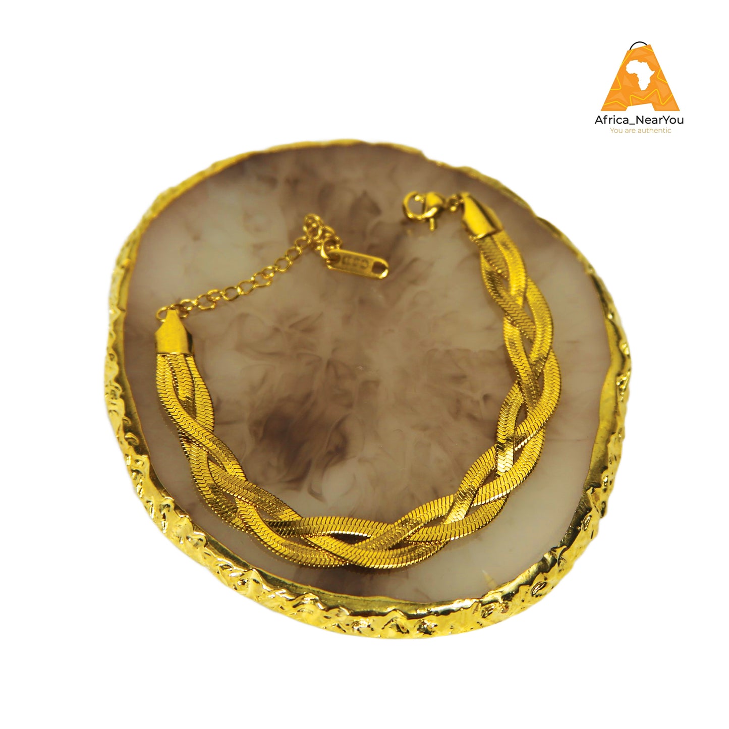 Gold-Plated Bracelets